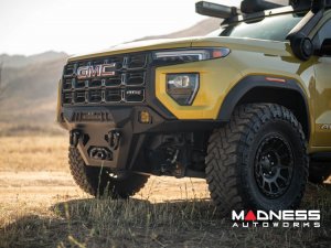 GMC Canyon Front Winch Bumper - Spec Series - 2023+